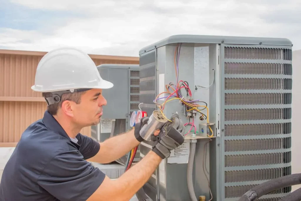commercial hvac services for modesto businesses