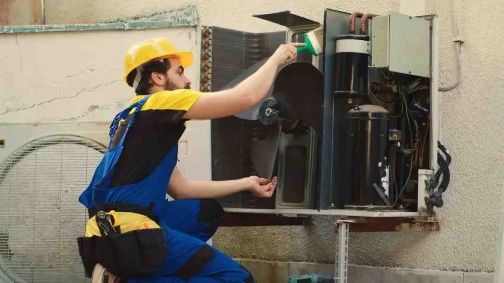 ac maintenance services in modesto