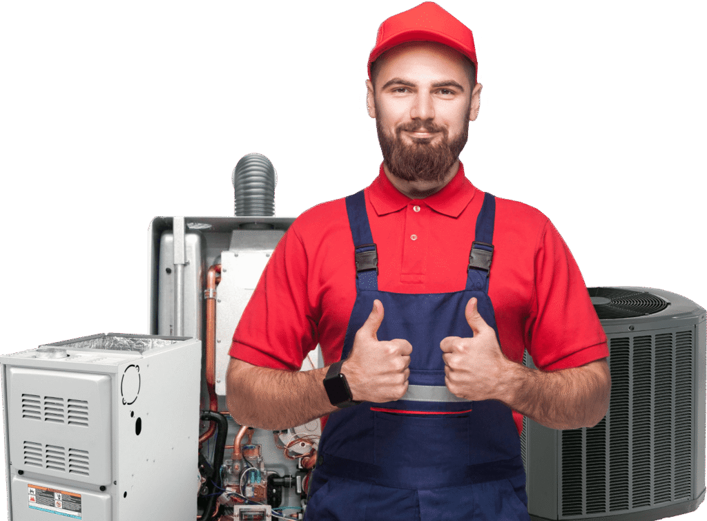 hvac repair technician