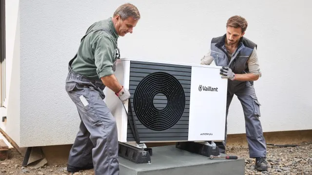 heat pump installation modesto ca