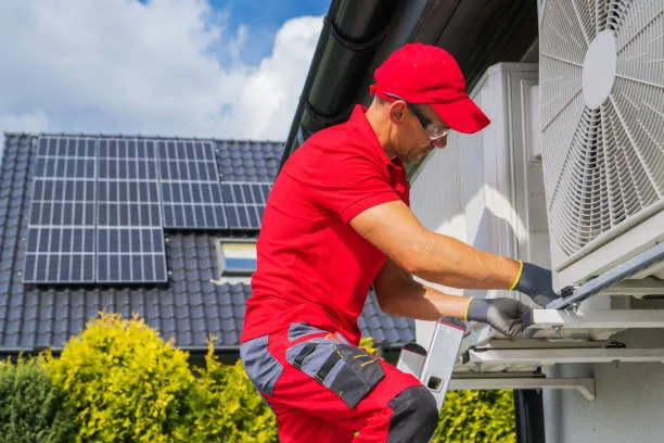 heat pump installation modesto