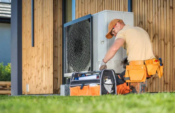 heat pump maintenance modesto
