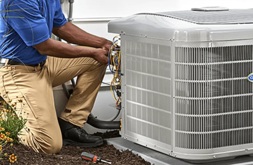 ac repair vs replacement