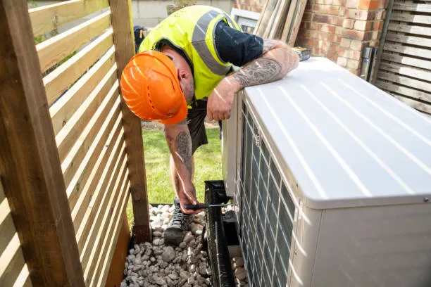 local heat pump maintenance modesto