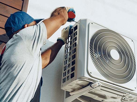 heating ventilation and air conditioning