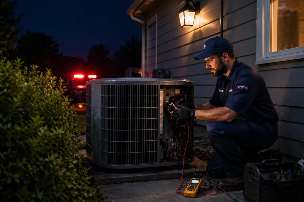 emergency ac service
