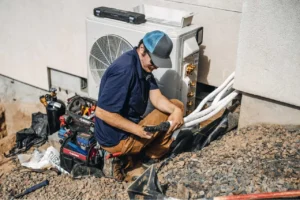 hvac maintenance schedule